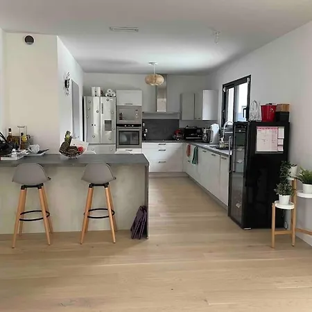 Ferienhaus Magnifique Avec Piscine *