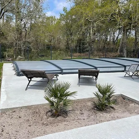 Magnifique Avec Piscine Saint-Jean-d'Illac