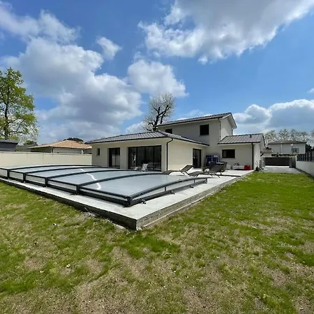 Magnifique Avec Piscine