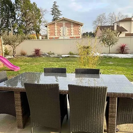 Magnifique Avec Piscine *